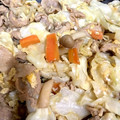 Yakkocco's cooksnap of when they made 豚肉とキャベツのふわとろ卵炒め.