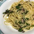 clover♡3's cooksnap of when they made 簡単！お弁当にも♪無限ピーマンパスタ.
