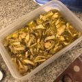 yunko1225's cooksnap of when they made 常備菜★たっぷりきのこマリネ.