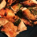 クックTY2JUQ☆'s cooksnap of when they made 鶏肉の大葉はさみ焼き.