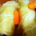 わがやのごちそうさん's cooksnap of when they made 簡単でおいしい　ロール白菜.