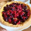 hime1031's cooksnap of when they made つやつや♪フルーツタルト.