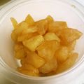シェリングフォード's cooksnap of when they made 余ったリンゴでコンポート.