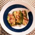 DTWG's cooksnap of when they made ピーマンのベーコンチーズピザ.