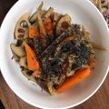 クック25VUUI☆'s cooksnap of when they made れんこん&ごぼうの炒め煮。.