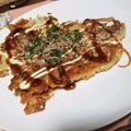 らむちゃんの中の人's cooksnap of when they made グルテンフリー！大豆粉deお好み焼き.