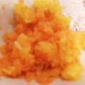 えつチャンコ's cooksnap of when they made 離乳食中期◆オレンジキャロット◆.