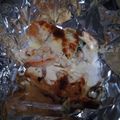 りりティー's cooksnap of when they made かぼちゃと厚揚げのグラタン風♪簡単´ω`.