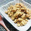 特殊な自由業's cooksnap of when they made 簡単！鶏挽き肉のそぼろ.