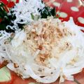 みっくママ's cooksnap of when they made 素材の味を！新玉ねぎのおかかサラダ☆.