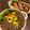 ちひろびん's cooksnap of when they made ライスぺーパーでお絵かきキャラ弁.