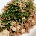 みっくママ's cooksnap of when they made シラタキで❗簡単✨ダイエット焼きそば☺⛄.