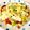たけはぐ's cooksnap of when they made 残りご飯でフライパンライスピザ.
