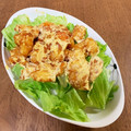 ろこちゃん0728's cooksnap of when they made 簡単！！ぷりぷりエビマヨ(≧∇≦).