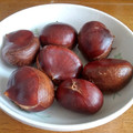 夏夏和美's cooksnap of when they made 基本の栗の茹で方.