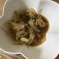 そらsooooo's cooksnap of when they made 簡単！鶏もも肉の生姜焼き！.