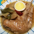 たまさぶろうの部屋's cooksnap of when they made 手羽先とうずらの玉子とシシトウのすっぱ煮.