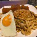 こなpan's cooksnap of when they made 絶品！ごま油と生姜香る和風焼うどん♪.