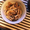 くーー〜's cooksnap of when they made 常備菜 レンチンきのこ.