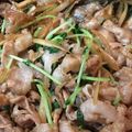 ぷりんs's cooksnap of when they made 豚ごぼう丼.
