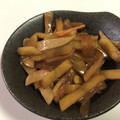 papikun's cooksnap of when they made じゃがいもと大根のきんぴら.