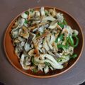 サチ's cooksnap of when they made 腰痛＆関節痛予防に★干しえびの炒め物.