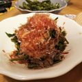 みいみいまる's cooksnap of when they made 空芯菜のおひたし.
