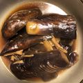 puririnrin's cooksnap of when they made 麺つゆで簡単♪なすの煮物♪.