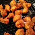 クックBNQ5PD☆'s cooksnap of when they made 下味はおだしで☆鶏のからあげ.