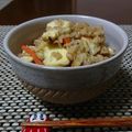 ダイナマイト漆黒's cooksnap of when they made 栗入り！炊き込みご飯♪栗が香る♪.