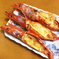 ＊ゆか＊07's cooksnap of when they made 簡単☆有頭海老の味噌マヨチーズ焼き★.