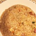 ☆MaiPeach☆'s cooksnap of when they made ♡炊飯器で簡単チャーハン♡.