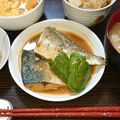 ちゅんまき☆'s cooksnap of when they made さばの味噌煮.
