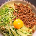 トン太郎's cooksnap of when they made 中華風ピリ辛肉味噌.