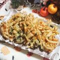 虹色♪︎ちゅーりっぷ's cooksnap of when they made 生わかめと野菜のかき揚げ.