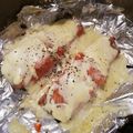 クックMOLAYK☆'s cooksnap of when they made 鮭のチーズマヨネーズ焼き 簡単で美味しい.