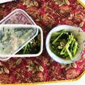 目が固ぷよーこ's cooksnap of when they made シャキシャキ☆小松菜とツナの和えもの.