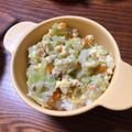 しげくん☆'s cooksnap of when they made 離乳食後期〜＊ひき肉と野菜の卵とじ.