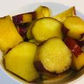 陽炎☆'s cooksnap of when they made さつまいものすだち煮.