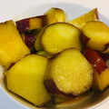 陽炎☆'s cooksnap of when they made さつまいものすだち煮.