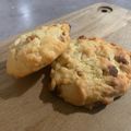 チャリ子ママ's cooksnap of when they made ＊絶品！チョコチップココアクッキー＊.