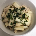 なみか☆'s cooksnap of when they made ささみと山芋のわさびポン酢和え.