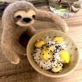 ぼちぼち料理してます's cooksnap of when they made 栗ごはん♡もち米入り.