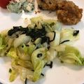 miho3miho3's cooksnap of when they made もりもり食べれる中華風サラダ.