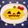 Richland☆Y's cooksnap of when they made かぼちゃの皮で＊ハロウィンデコオムライス.