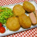 tokotann's cooksnap of when they made ボロニアソーセージのカレーカツ.