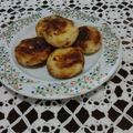 りゆじゆのばあば's cooksnap of when they made じゃがいももちの醤油バター焼き.