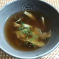 ウニのお母さん's cooksnap of when they made 舞茸のスパイシースープ.