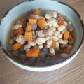 雄ＣＡＮ's cooksnap of when they made 常備菜に！かんたん五目豆。.