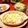 くみこー's cooksnap of when they made ♡ポテトとベーコンのピザ風チーズ焼き♡.
